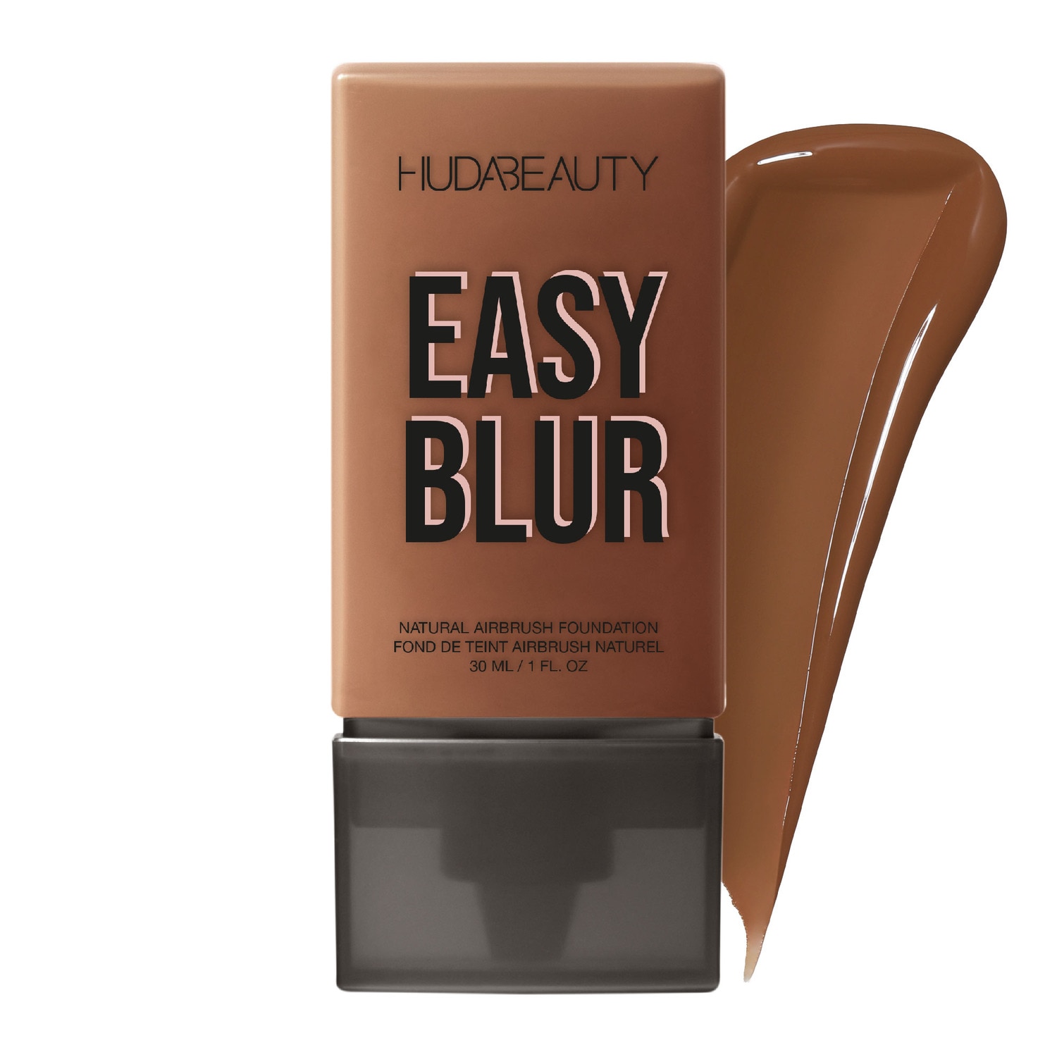 EASY BLUR FOUNDATION (BASE DE MAQUILLAJE PARA ROSTRO)